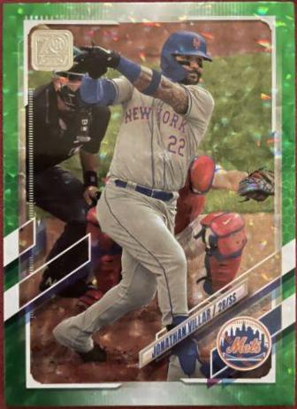 Jonathan Villar [Green] #479
