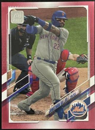 Jonathan Villar [Mother's Day Pink] #479