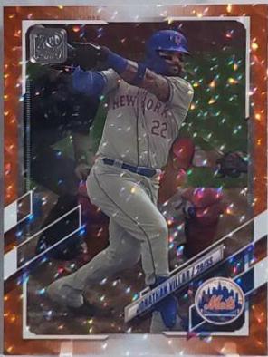Jonathan Villar [Orange] #479