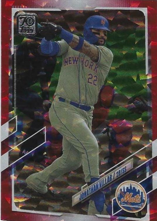 Jonathan Villar [Red] #479