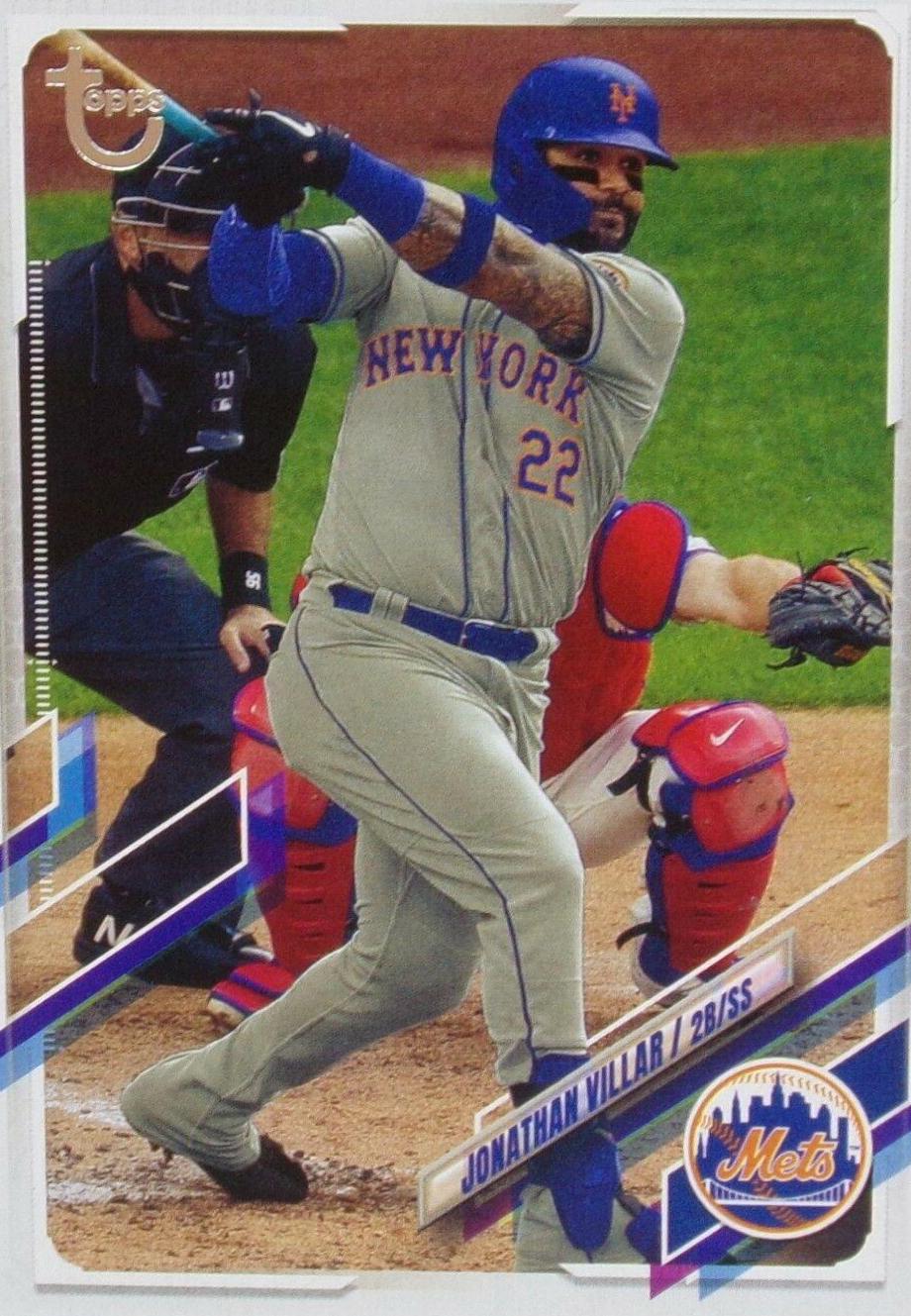 Jonathan Villar [Vintage Stock] #479
