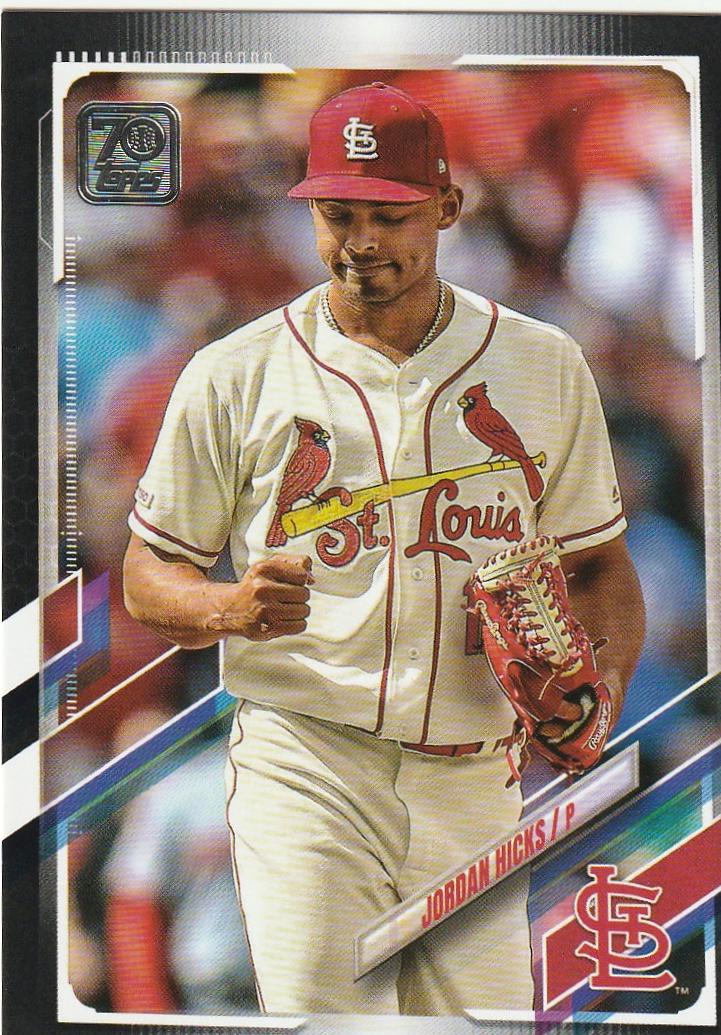 Jordan Hicks [Black] #536
