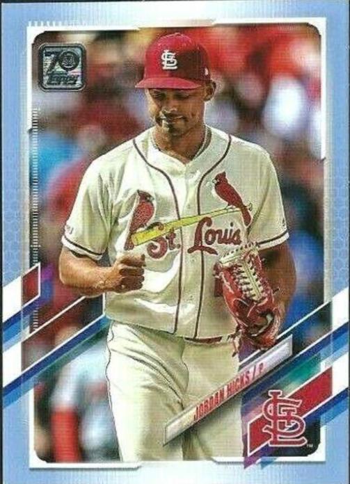 Jordan Hicks [Father's Day] #536
