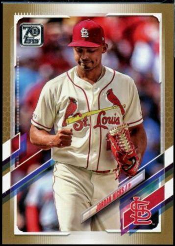 Jordan Hicks [Gold] #536