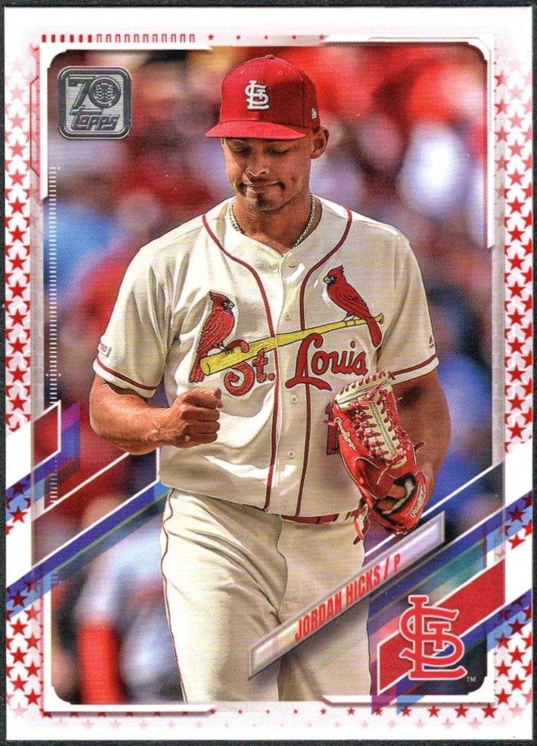 Jordan Hicks [Independence Day] #536