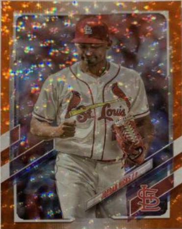Jordan Hicks [Orange] #536