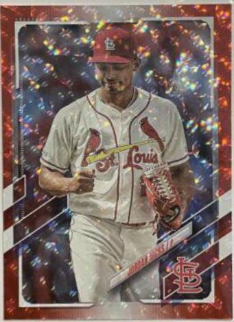 Jordan Hicks [Red] #536