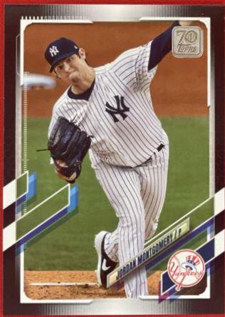 Jordan Montgomery [Black] #630