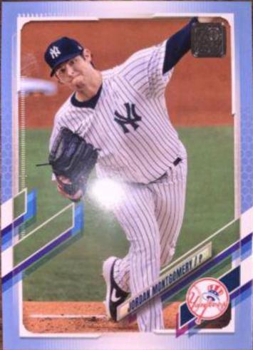 Jordan Montgomery [Father's Day] #630