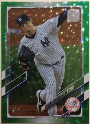 Jordan Montgomery [Green] #630