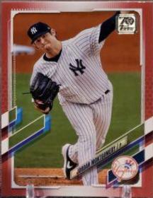 Jordan Montgomery [Mother's Day Pink] #630