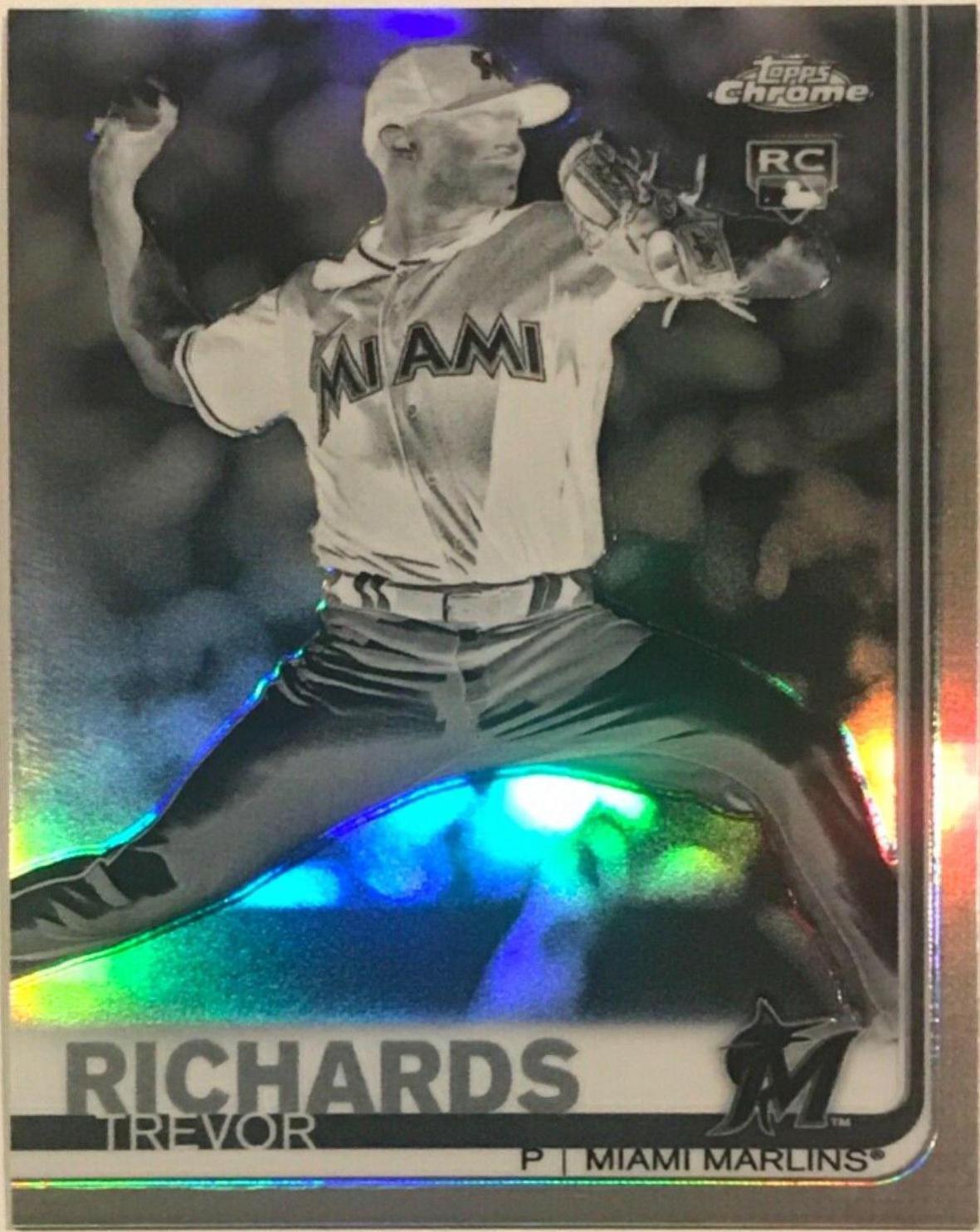 Trevor Richards [Negative Refractor] #93