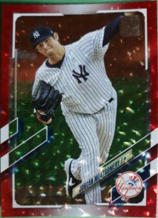 Jordan Montgomery [Red] #630