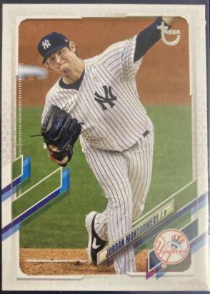 Jordan Montgomery [Vintage Stock] #630