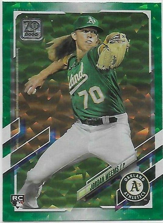 Jordan Weems [Green] #570