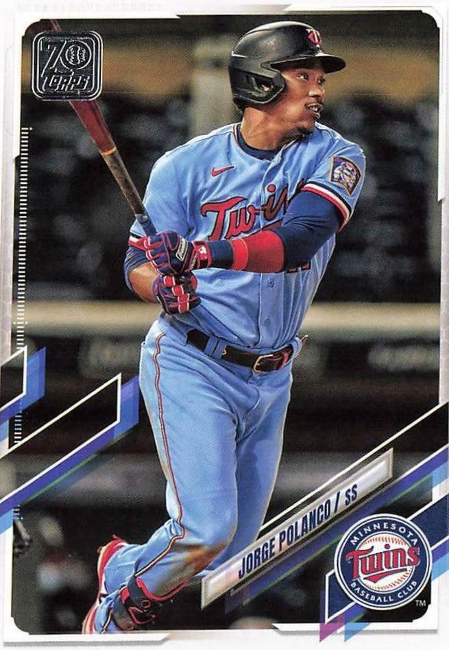 Jorge Polanco #598