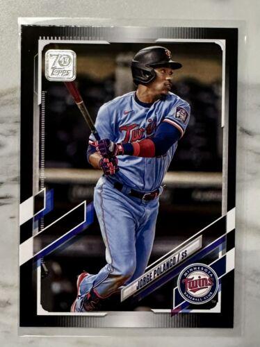 Jorge Polanco [Black] #598