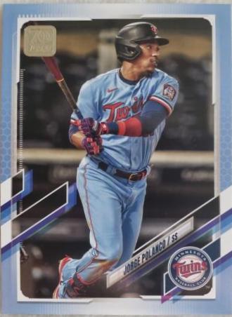 Jorge Polanco [Father's Day] #598