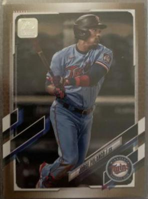 Jorge Polanco [Gold] #598