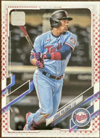 Jorge Polanco [Independence Day] #598