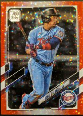 Jorge Polanco [Red] #598