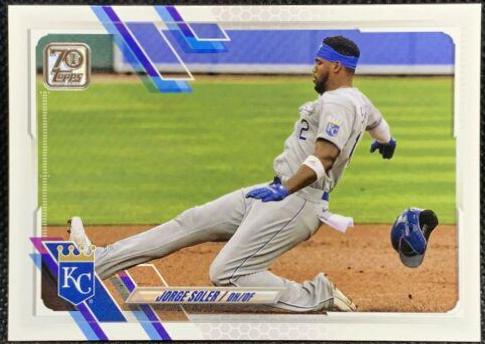 Jorge Soler [Advanced Stat] #389