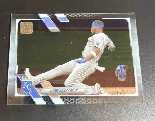 Jorge Soler [Clear] #389