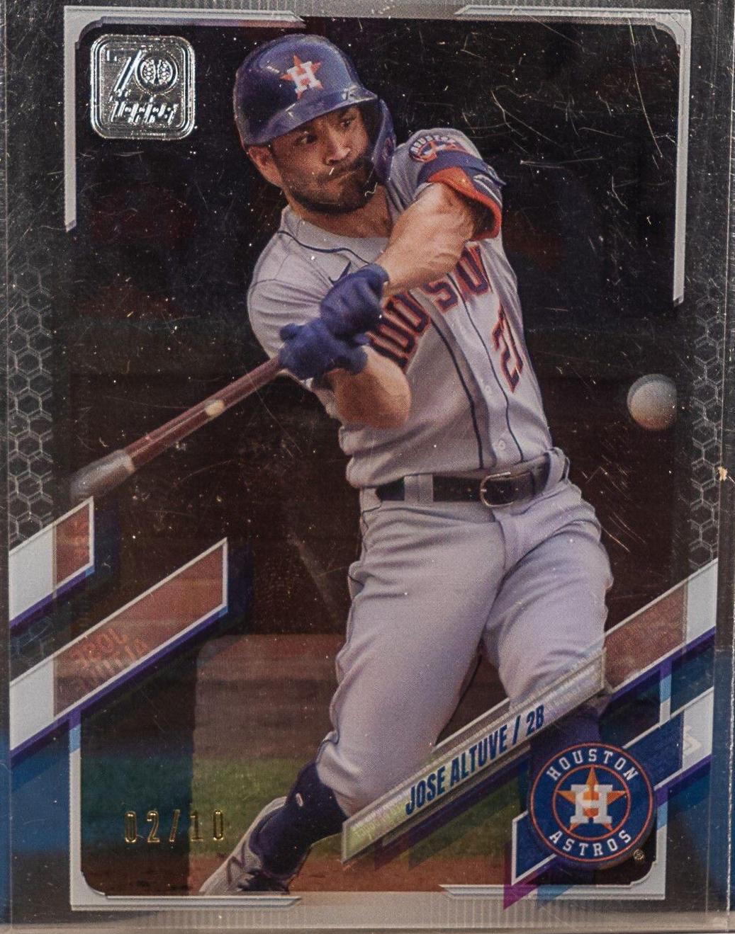 Jose Altuve [Clear] #432