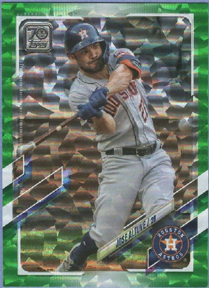 Jose Altuve [Green] #432