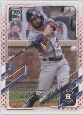 Jose Altuve [Independence Day] #432
