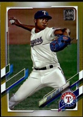 Jose Leclerc [Gold Foil] #396