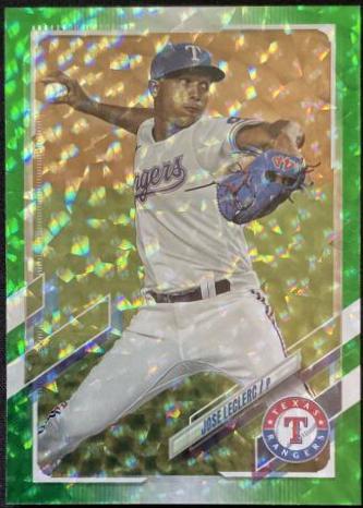 Jose Leclerc [Green] #396