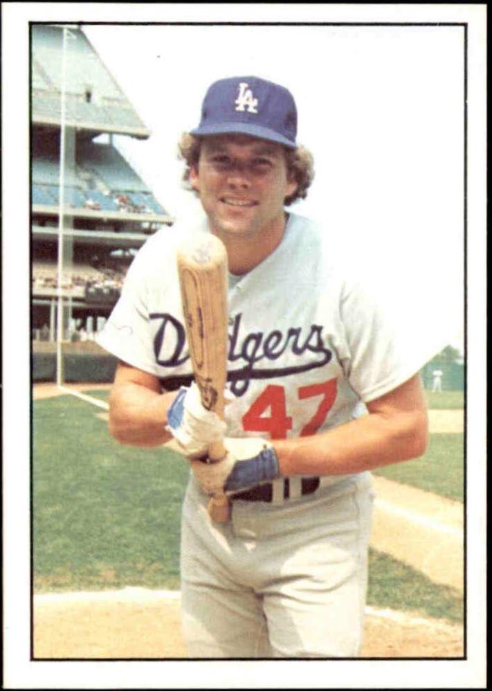 Andy Messersmith #70