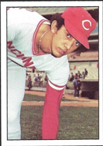 David Concepcion #34