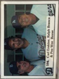 Erskine, Branca, Reese #594