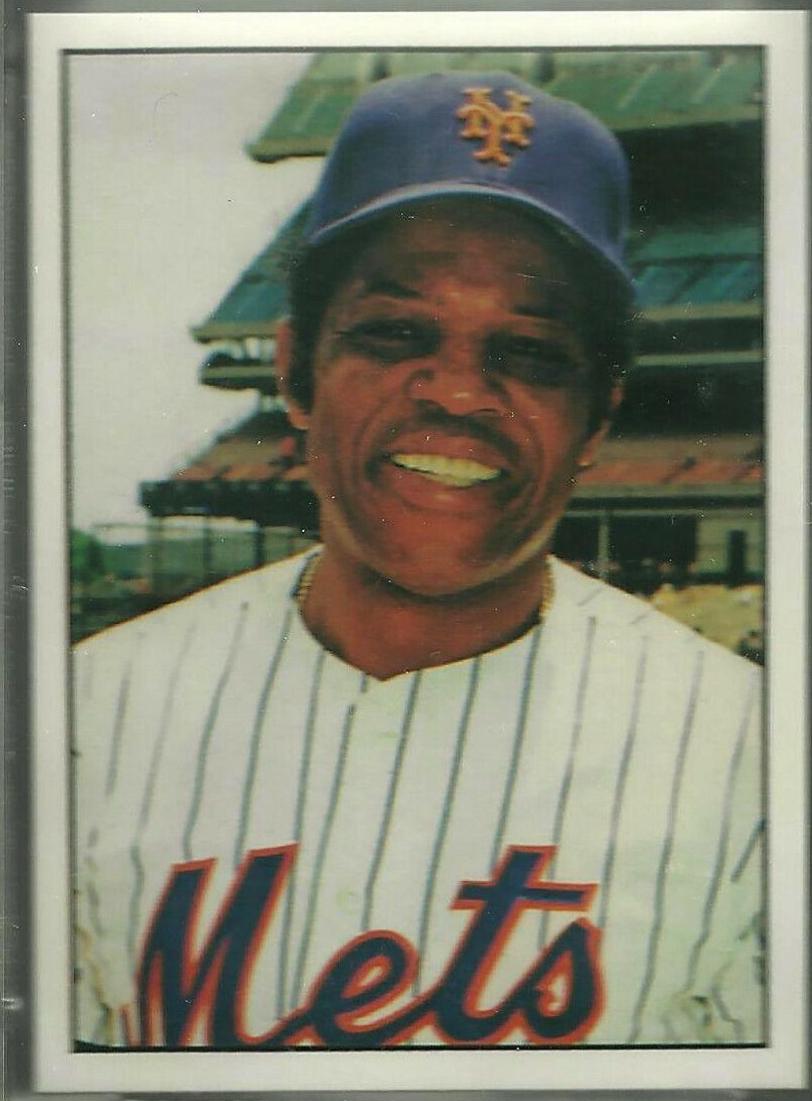 Willie Mays #616
