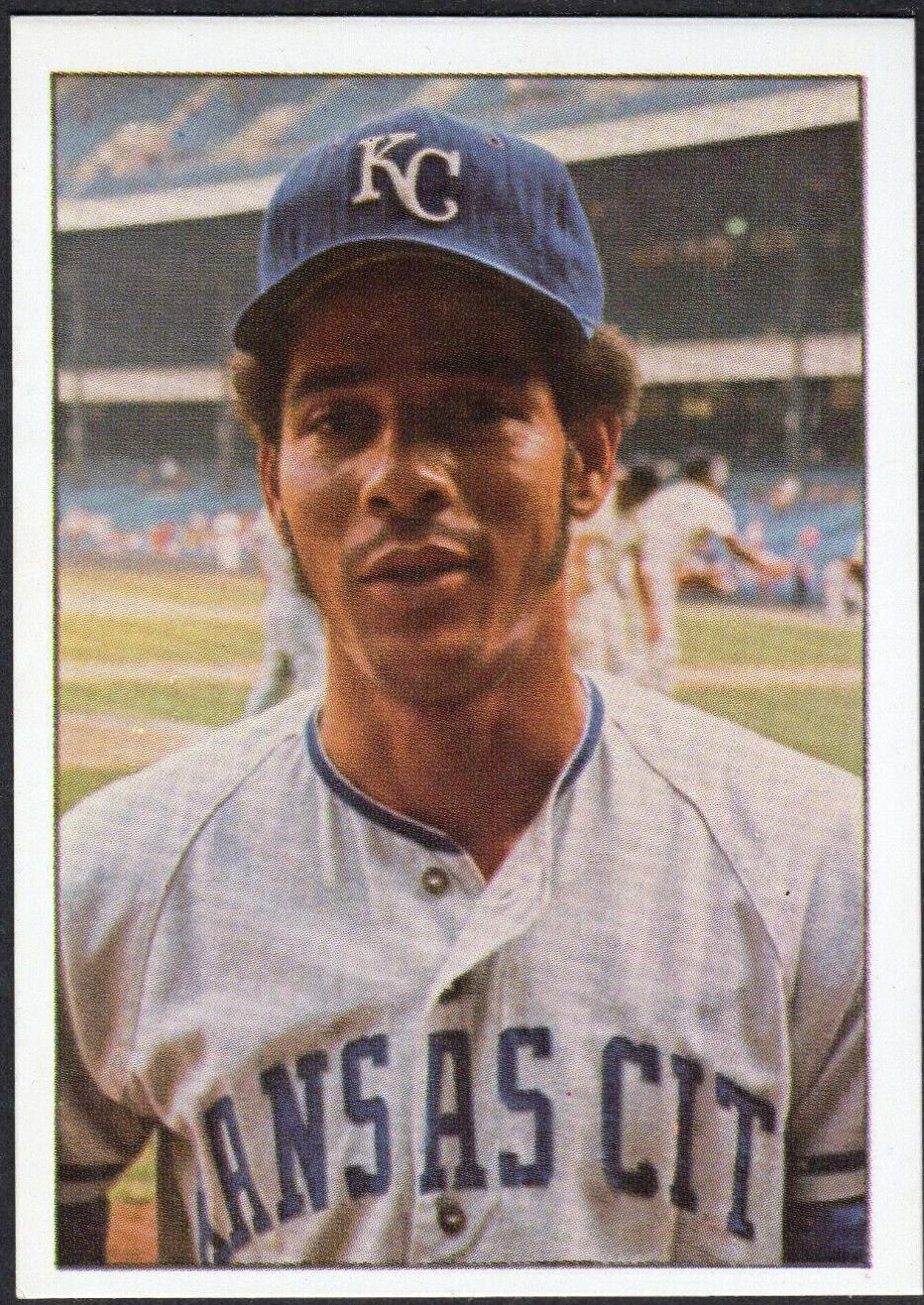 Amos Otis #22