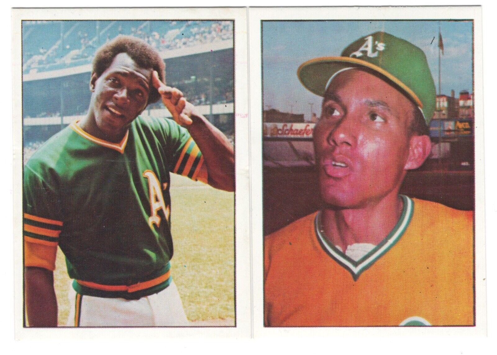 Bert Campaneris #14