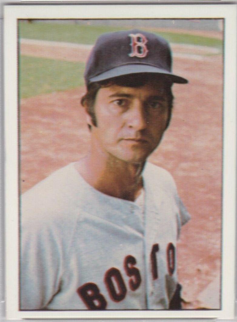 Carl Yastrzemski #23
