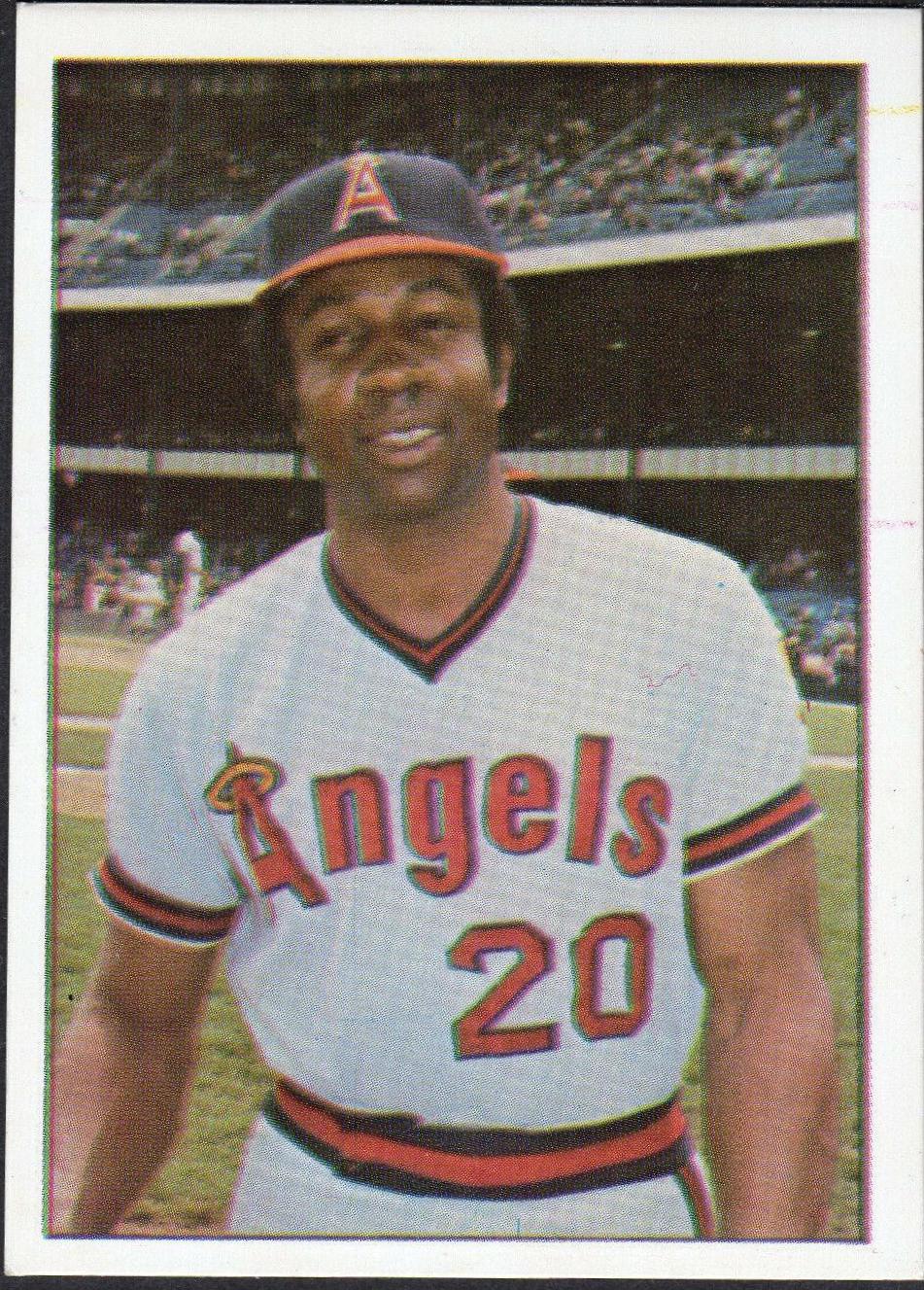 Frank Robinson #8