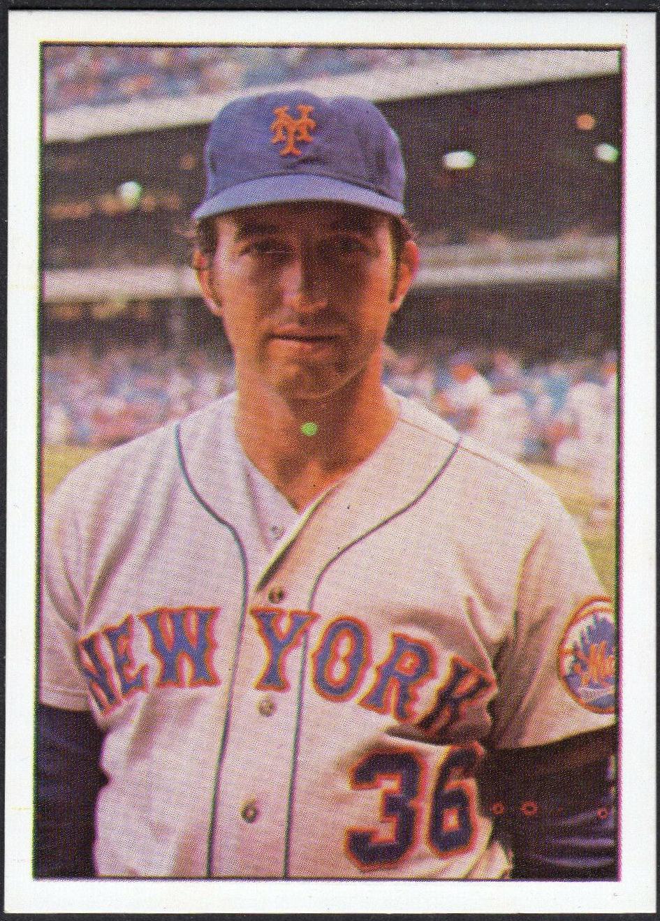 Jerry Koosman #17