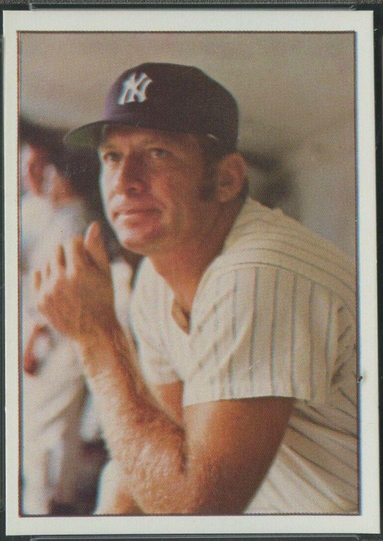 Mickey Mantle #37