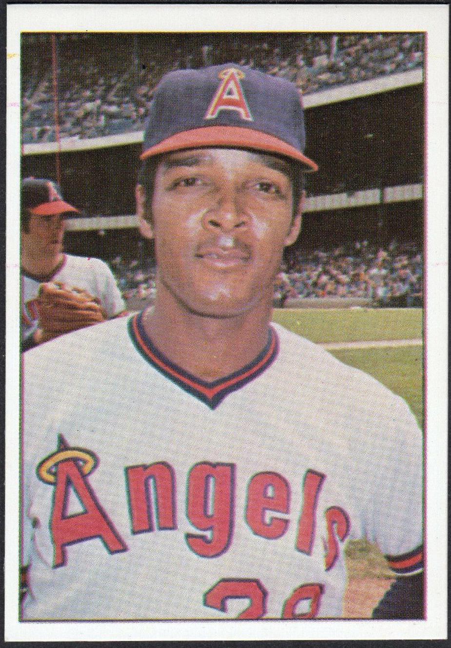 Vada Pinson #9