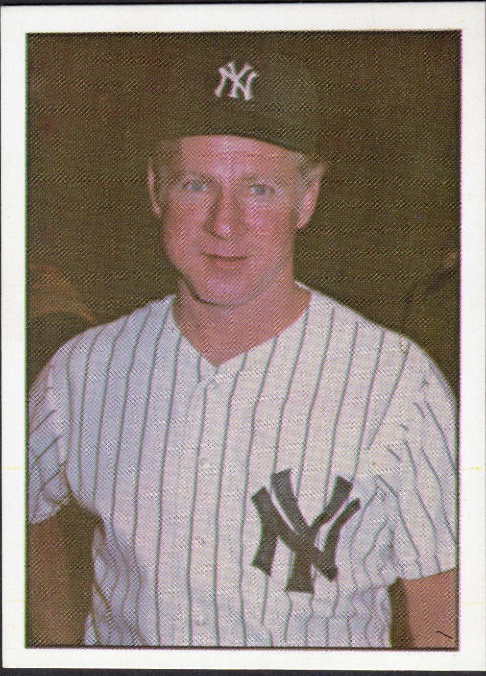 Whitey Ford #33