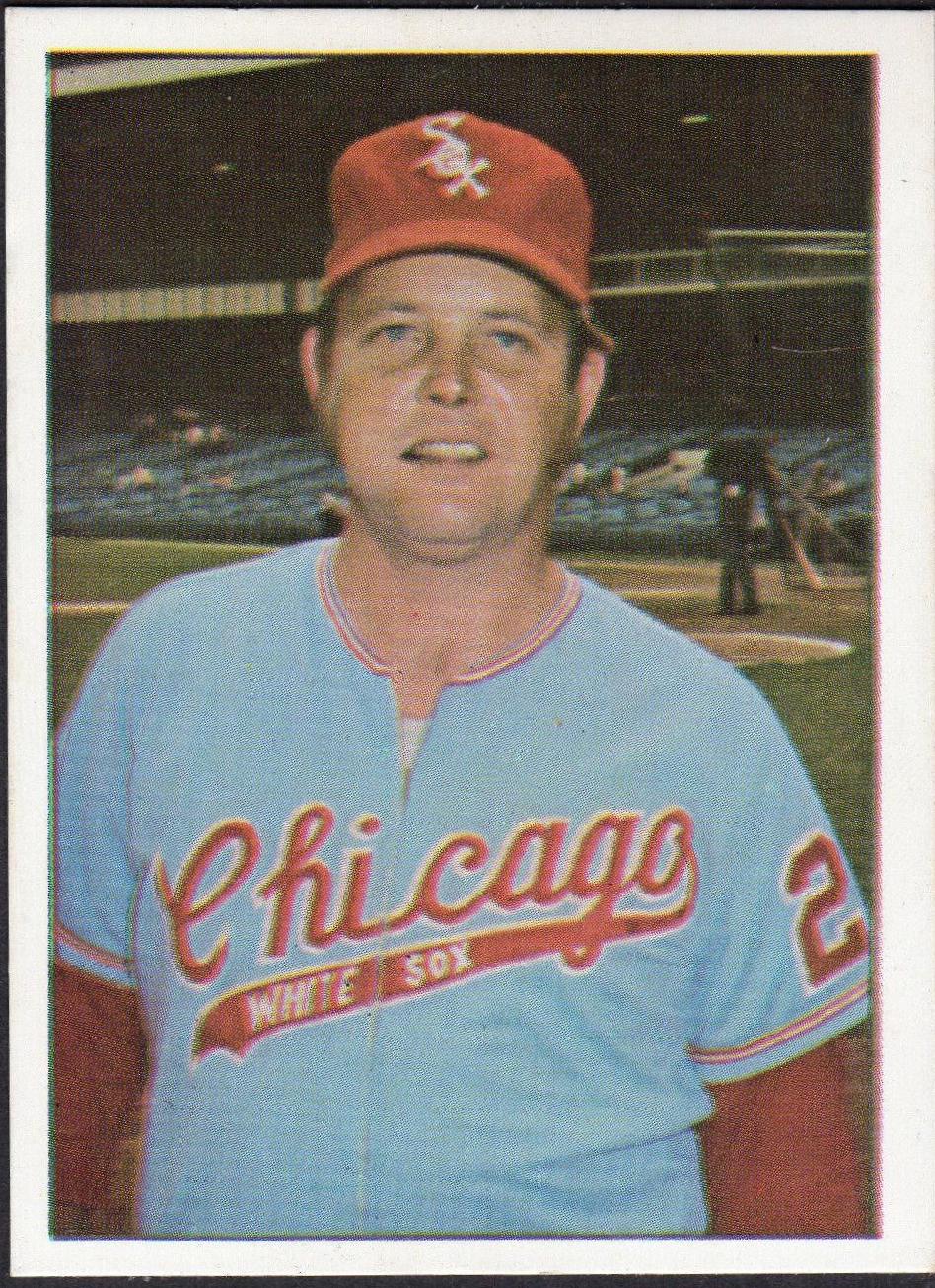 Wilbur Wood #1
