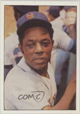 Willie Mays #35