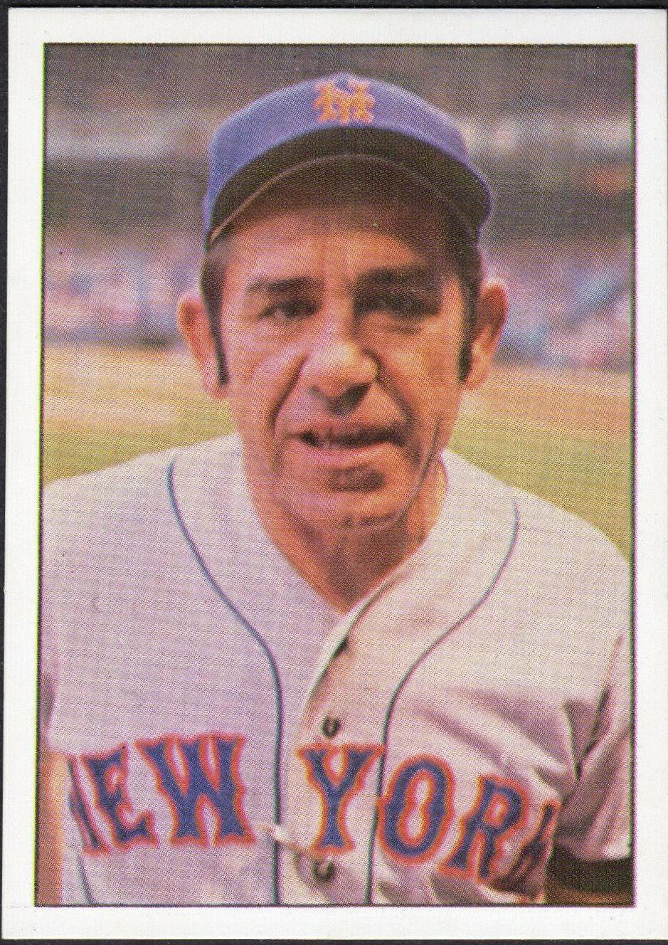 Yogi Berra #40