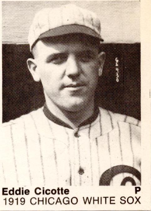 Eddie Cicotte