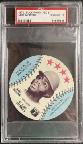 Bake McBride