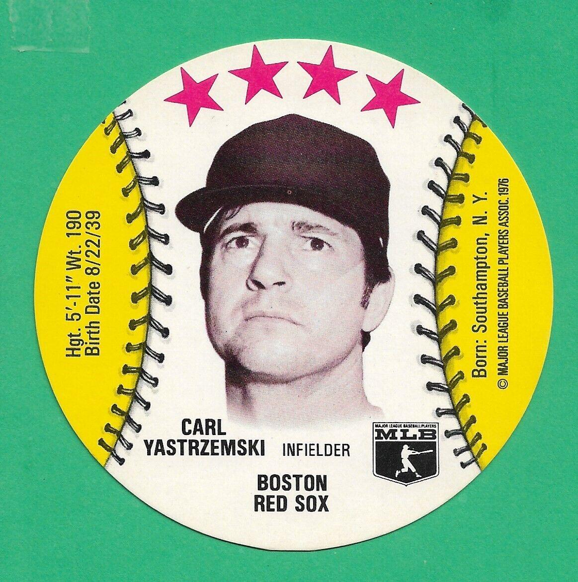 Carl Yastrzemski